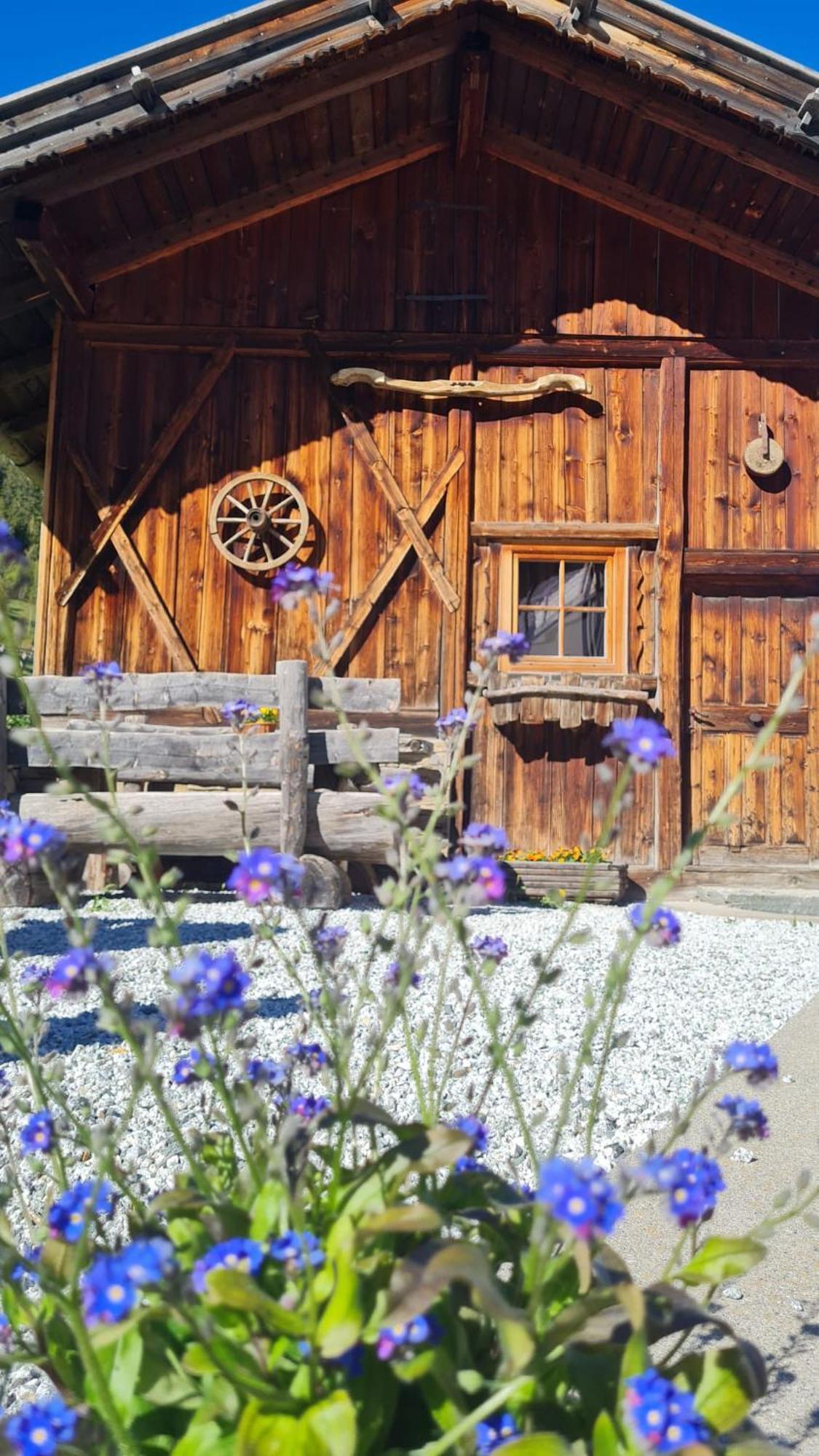 Gasserhof Campo di Trens Exterior photo